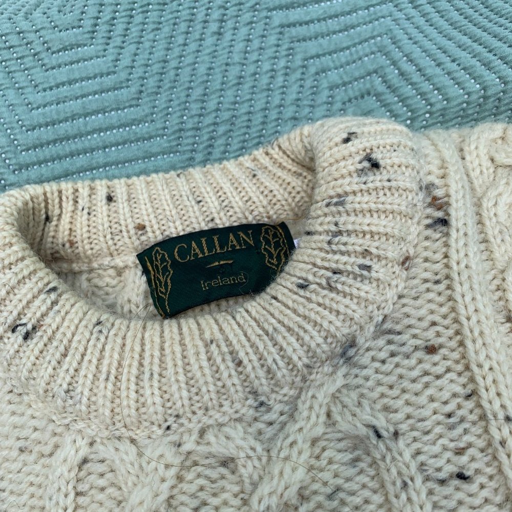 Wool Sweater - Picture 3 of 4
